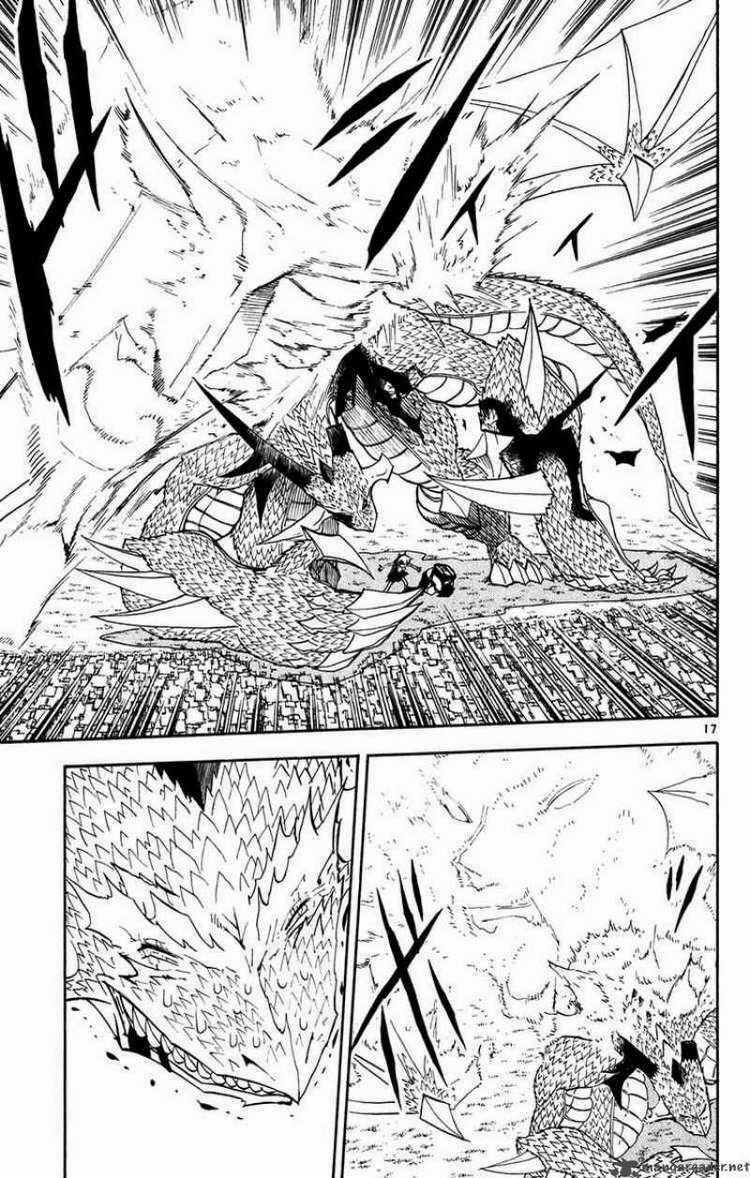 Konjiki no Gash!! Chapter 290 trang 14