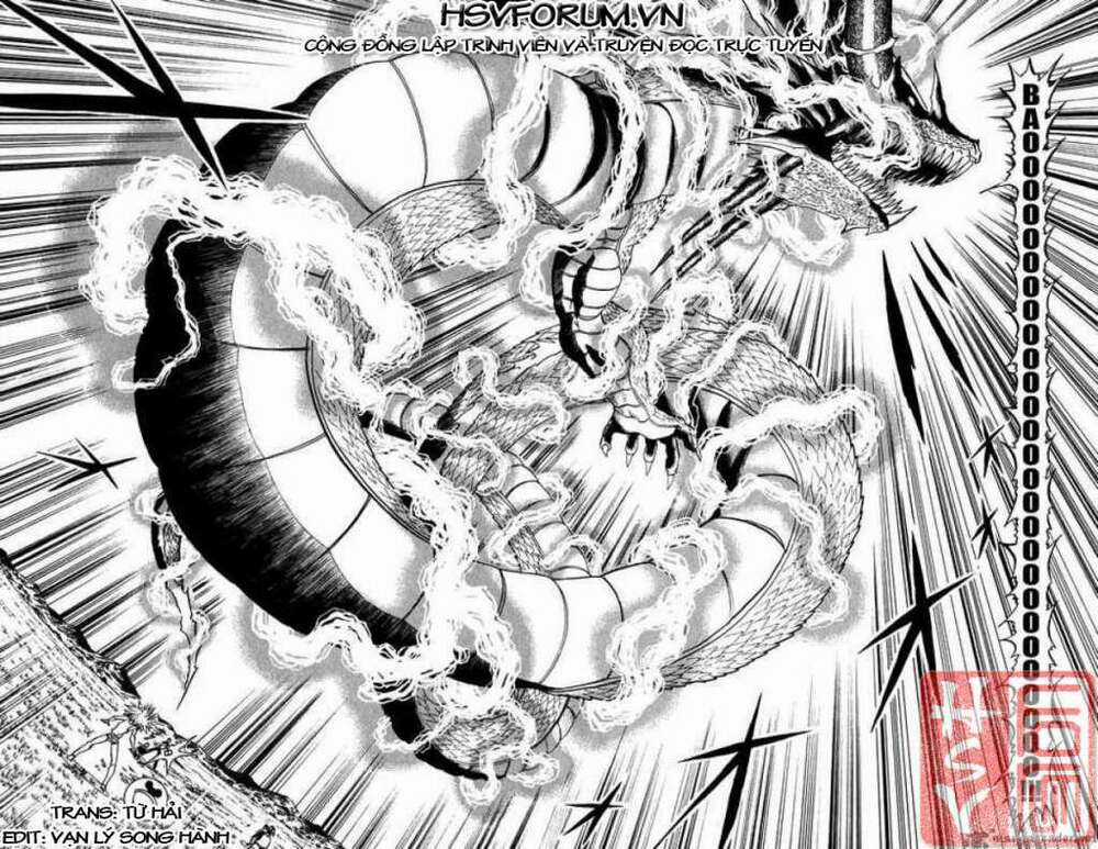 Konjiki no Gash!! Chapter 290 trang 2