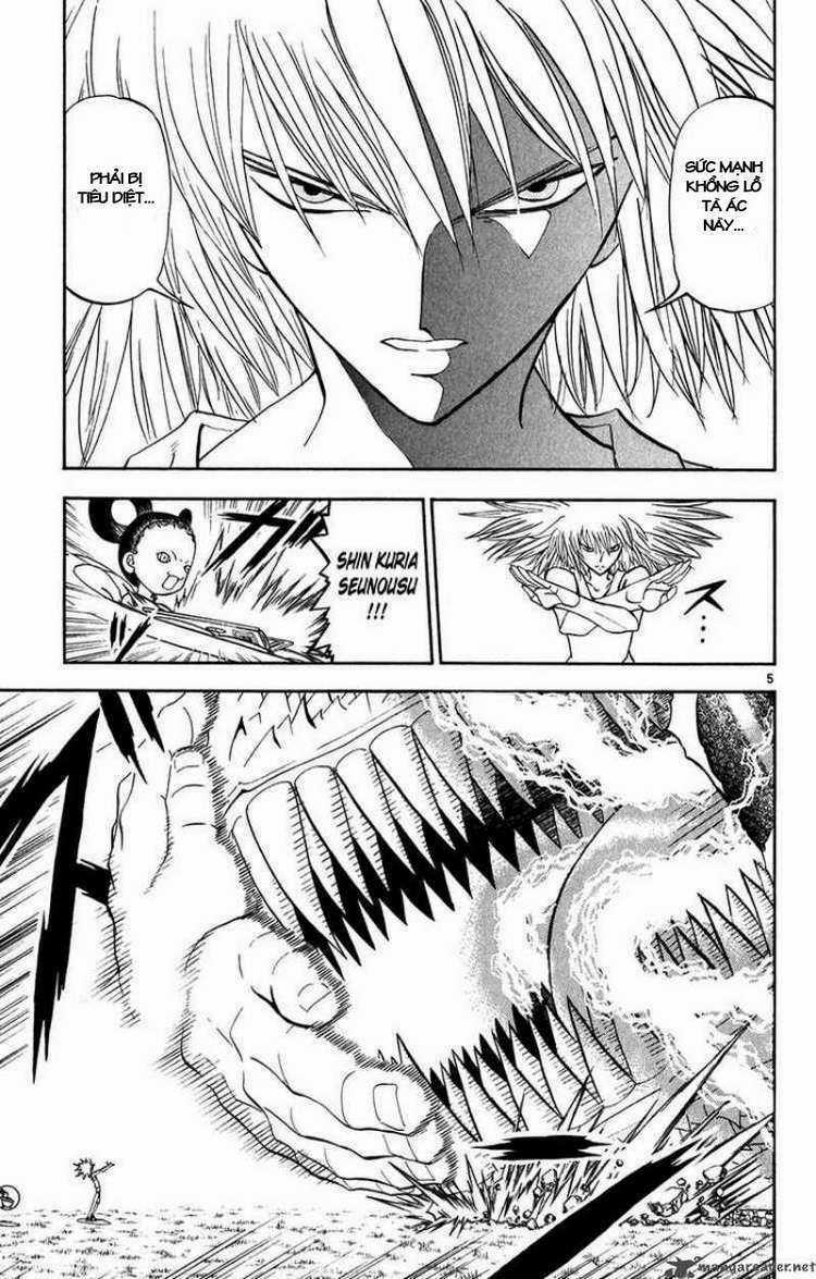 Konjiki no Gash!! Chapter 290 trang 4