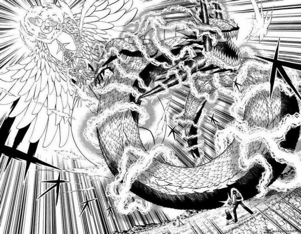 Konjiki no Gash!! Chapter 290 trang 5