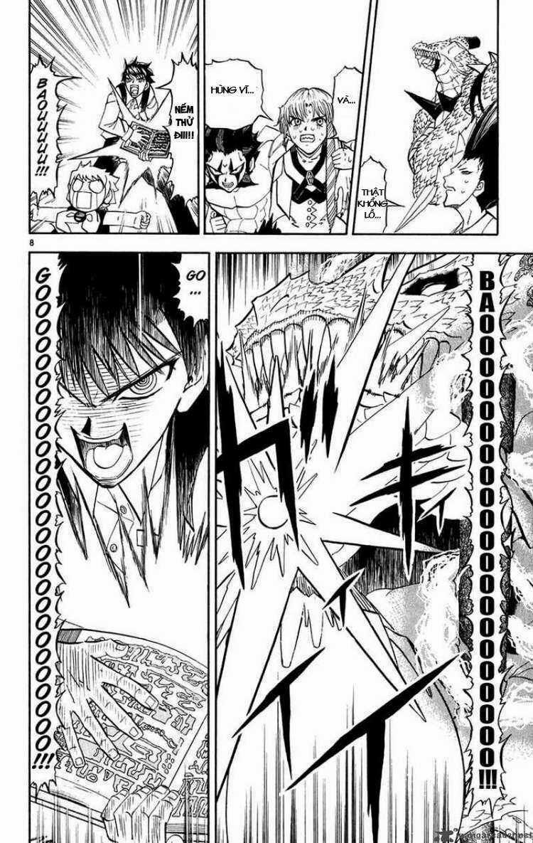 Konjiki no Gash!! Chapter 290 trang 6