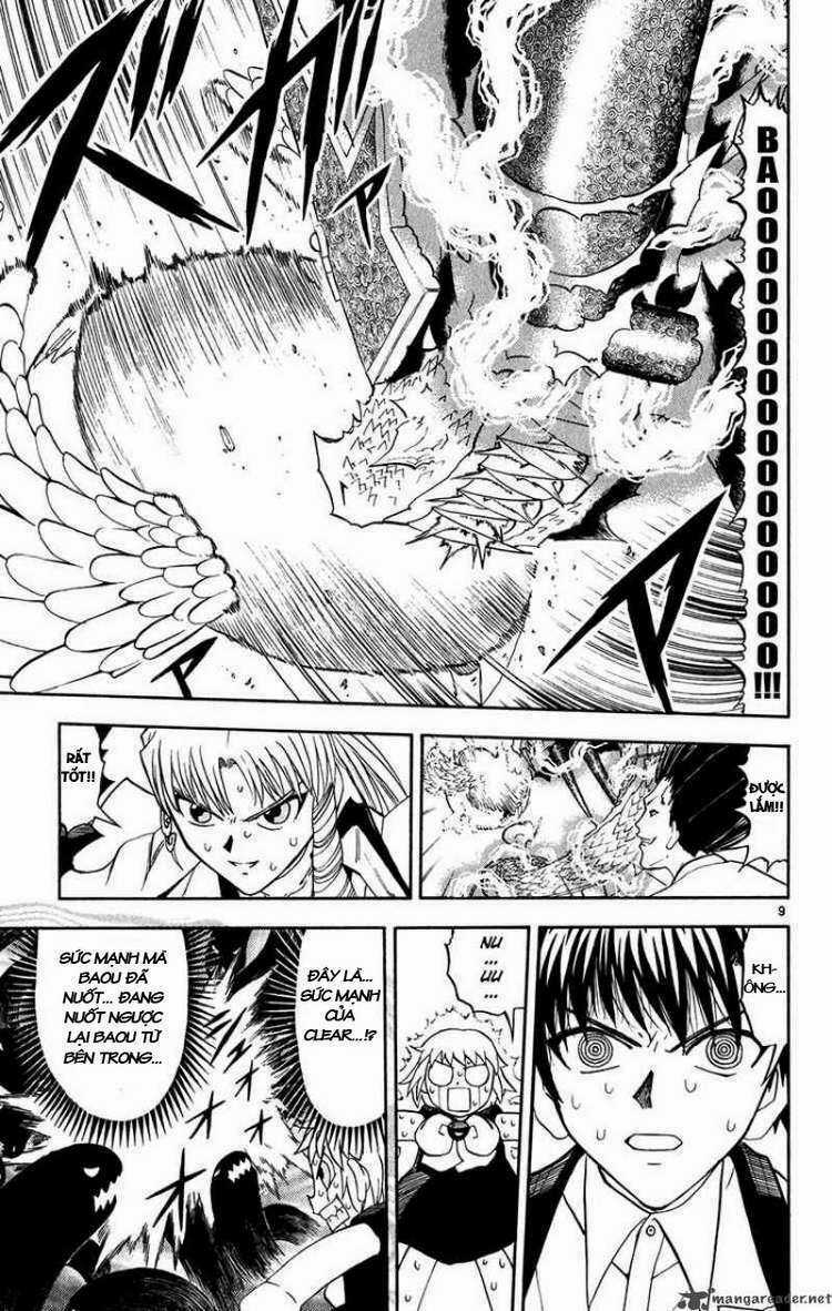 Konjiki no Gash!! Chapter 290 trang 7