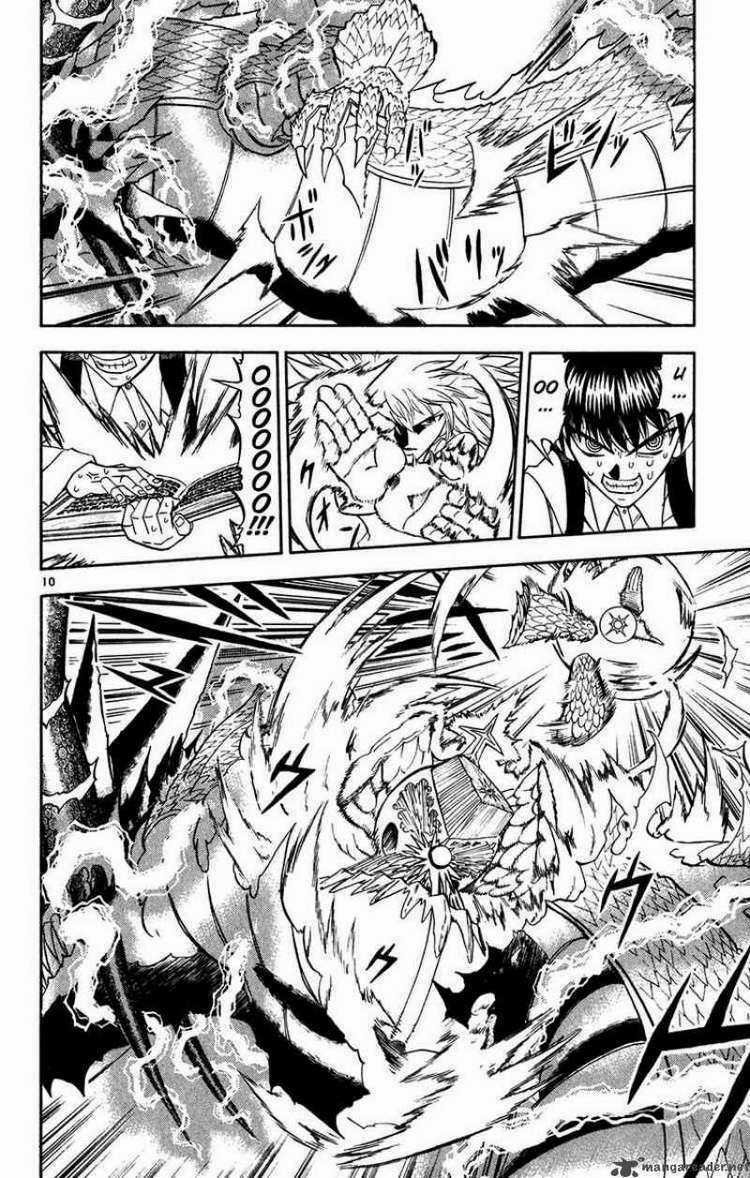 Konjiki no Gash!! Chapter 290 trang 8
