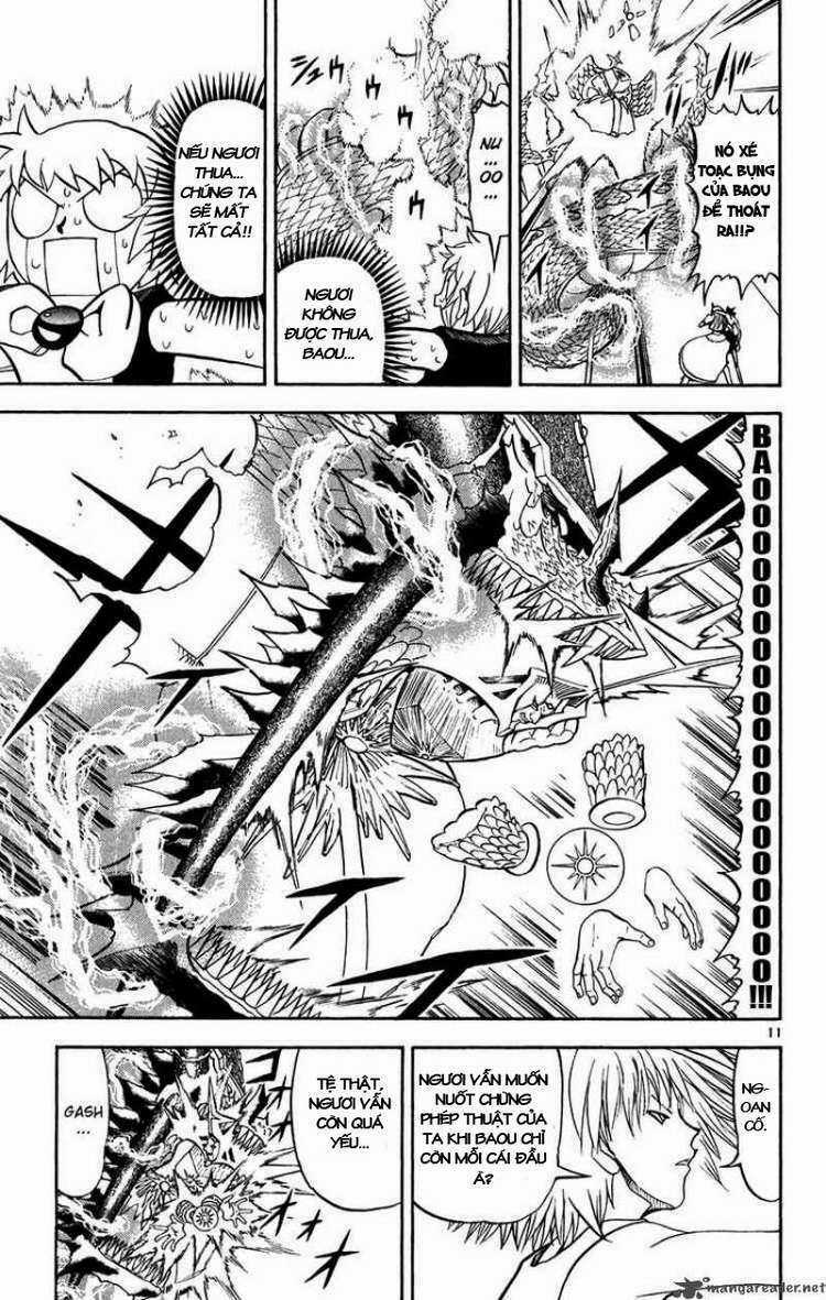 Konjiki no Gash!! Chapter 290 trang 9