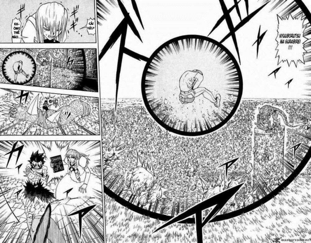 Konjiki no Gash!! Chapter 291 trang 10