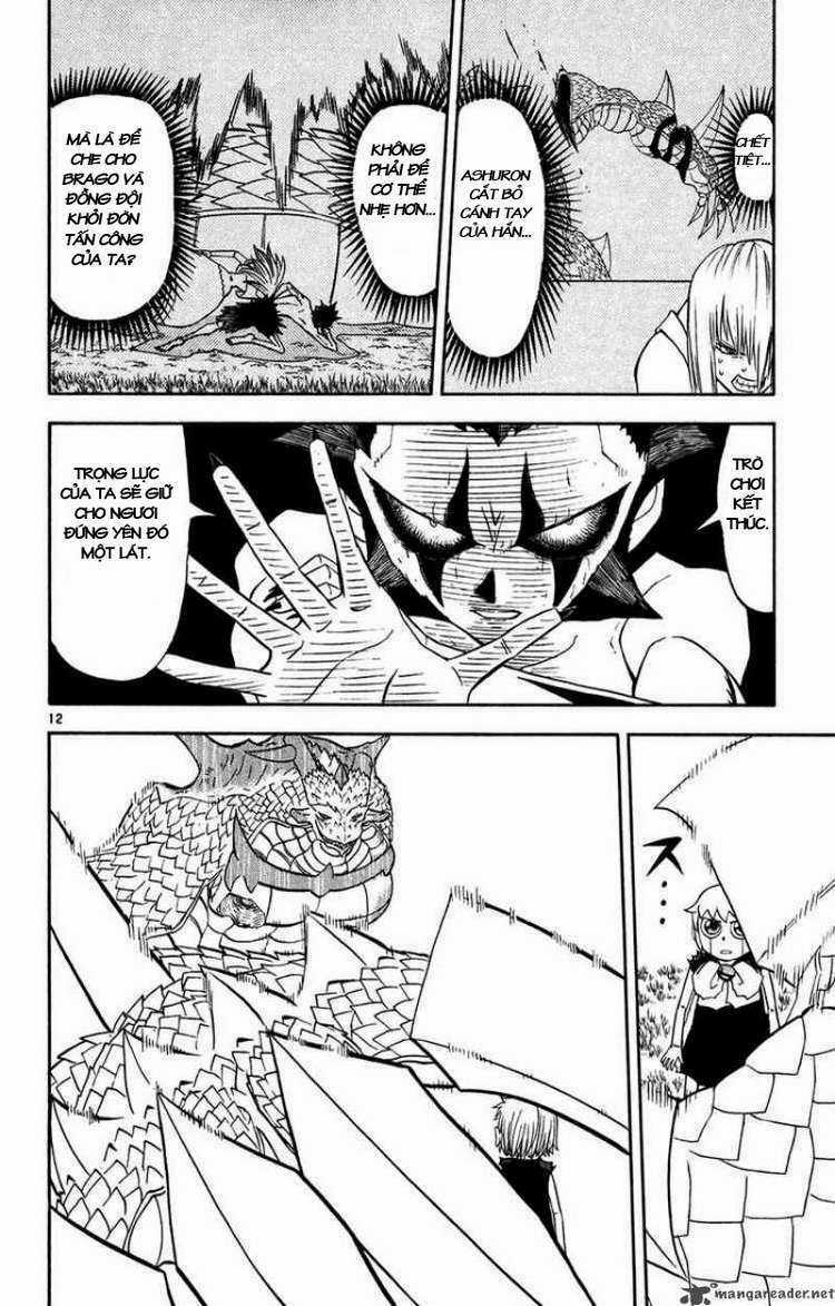 Konjiki no Gash!! Chapter 291 trang 11