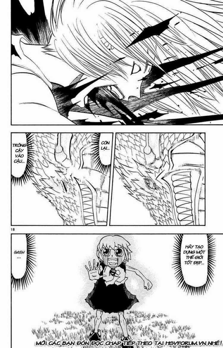 Konjiki no Gash!! Chapter 291 trang 16