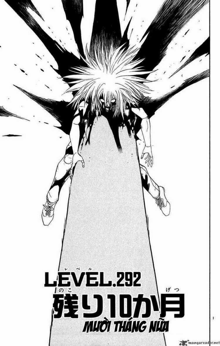 Konjiki no Gash!! Chapter 292 trang 1