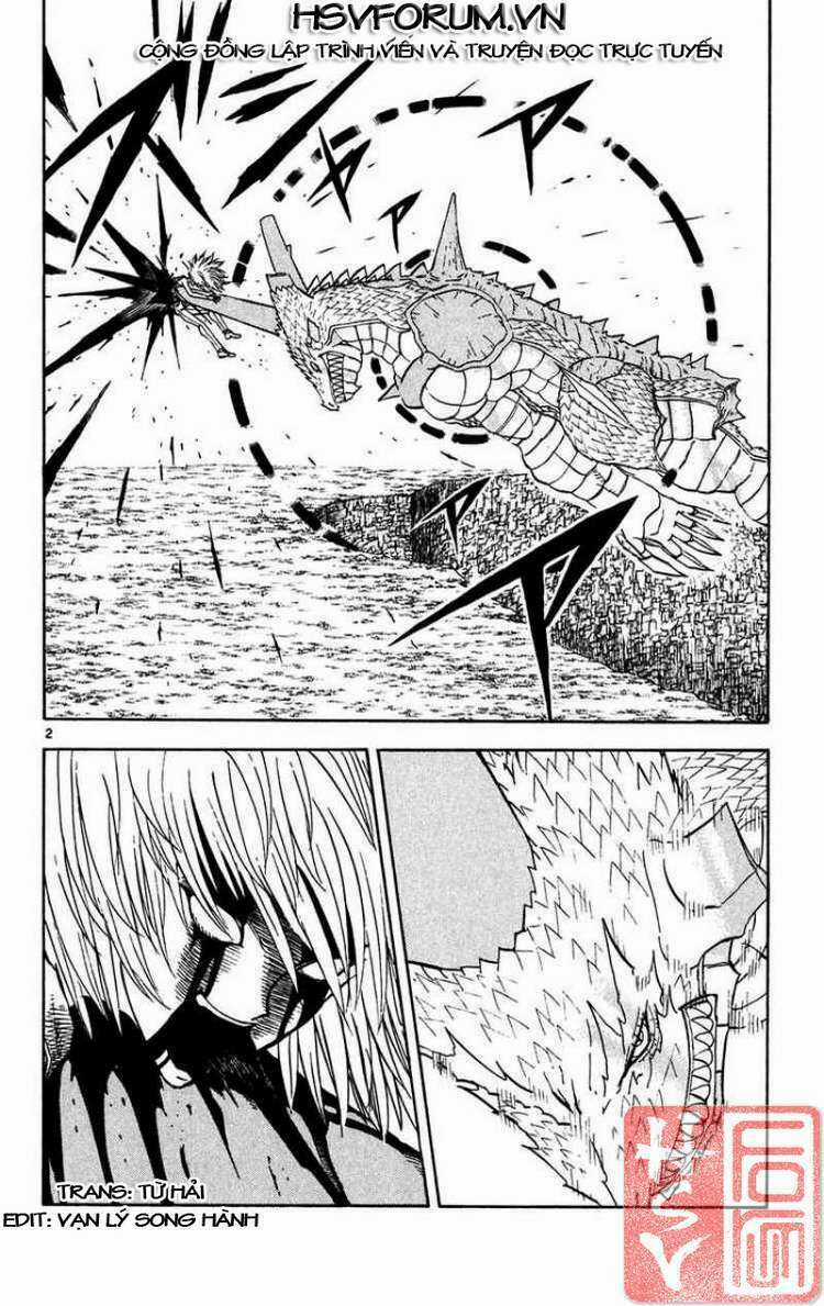 Konjiki no Gash!! Chapter 292 trang 2