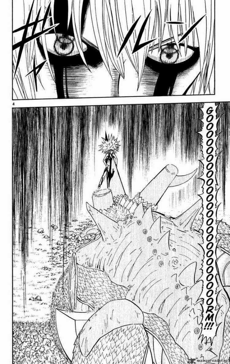 Konjiki no Gash!! Chapter 292 trang 4