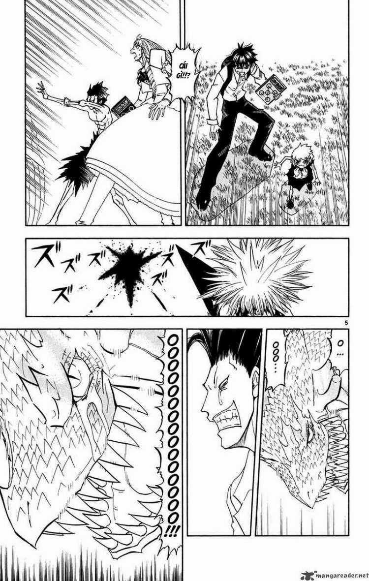 Konjiki no Gash!! Chapter 292 trang 5