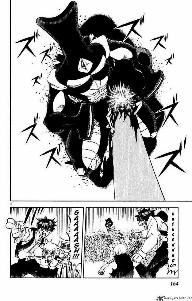 Konjiki no Gash!! Chapter 292 trang 6