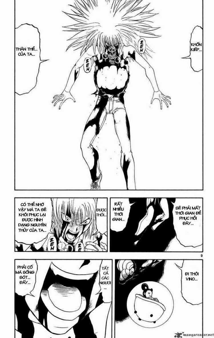 Konjiki no Gash!! Chapter 292 trang 9