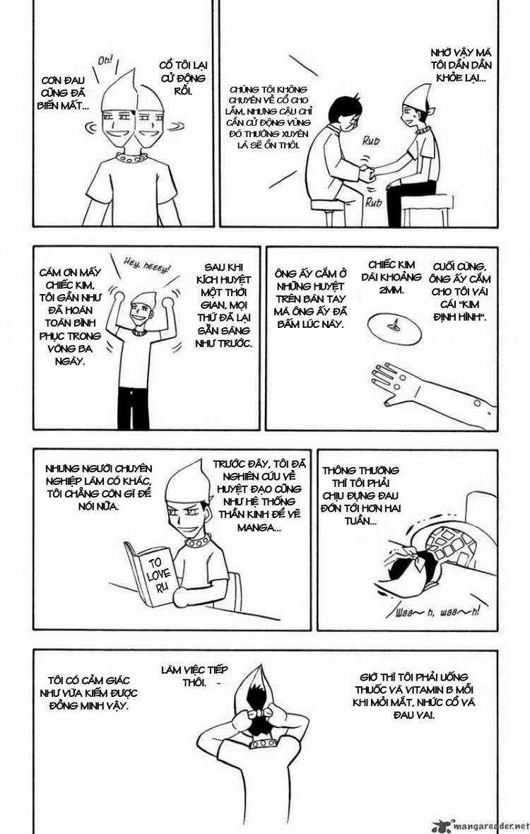 Konjiki no Gash!! Chapter 293 trang 19