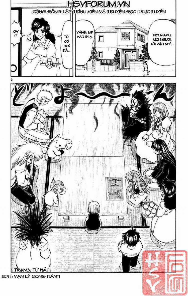 Konjiki no Gash!! Chapter 293 trang 2