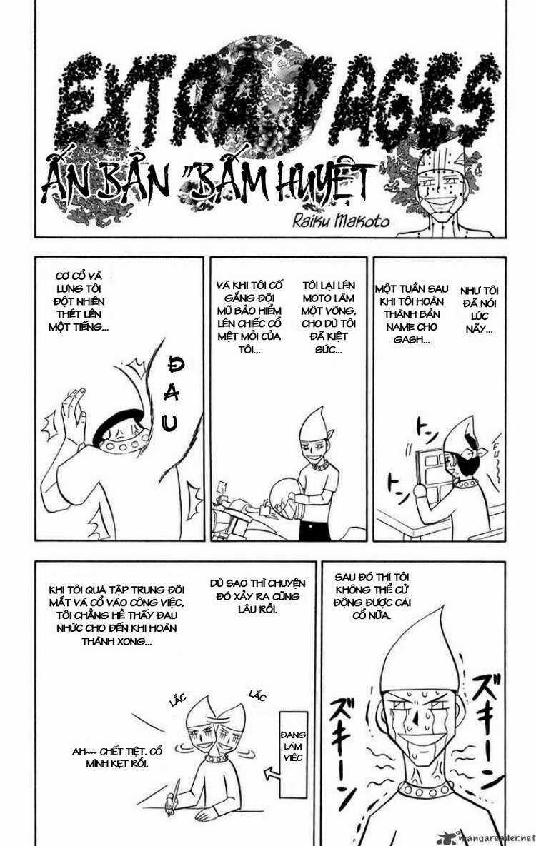 Konjiki no Gash!! Chapter 293 trang 24