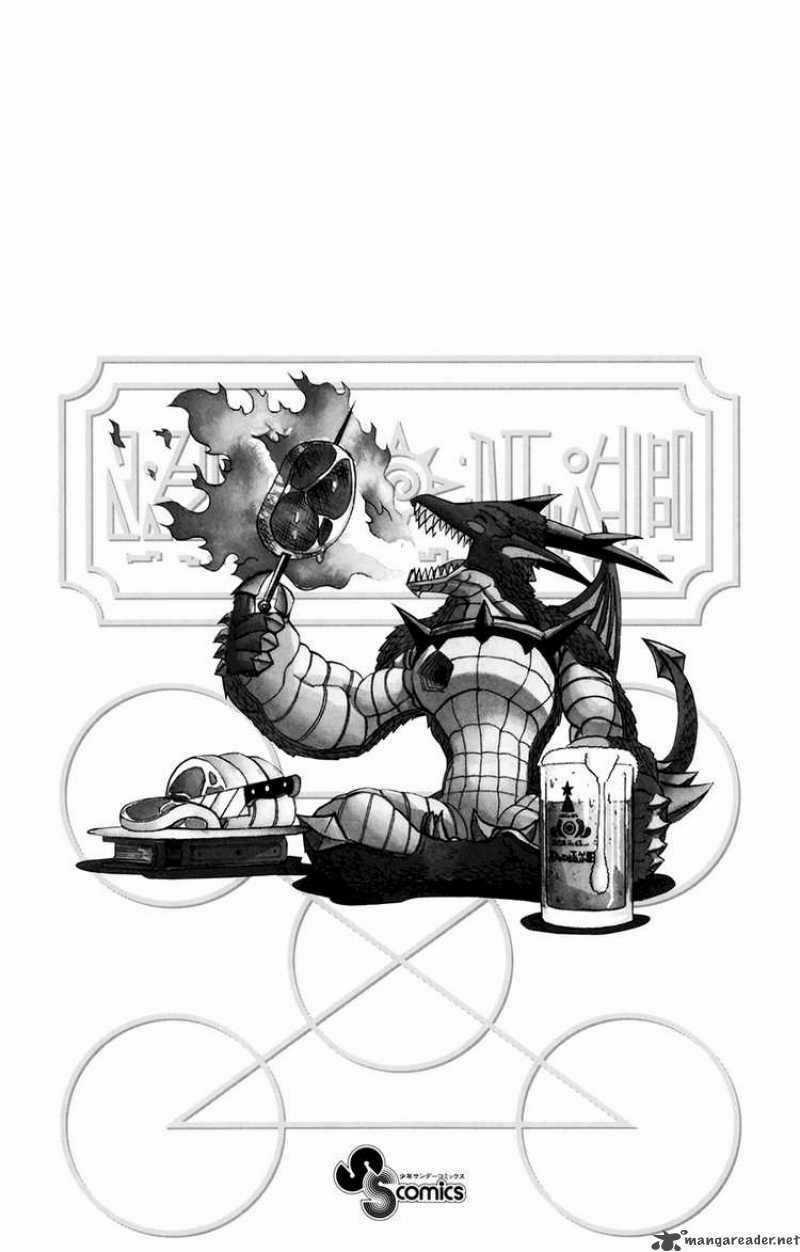 Konjiki no Gash!! Chapter 293 trang 27