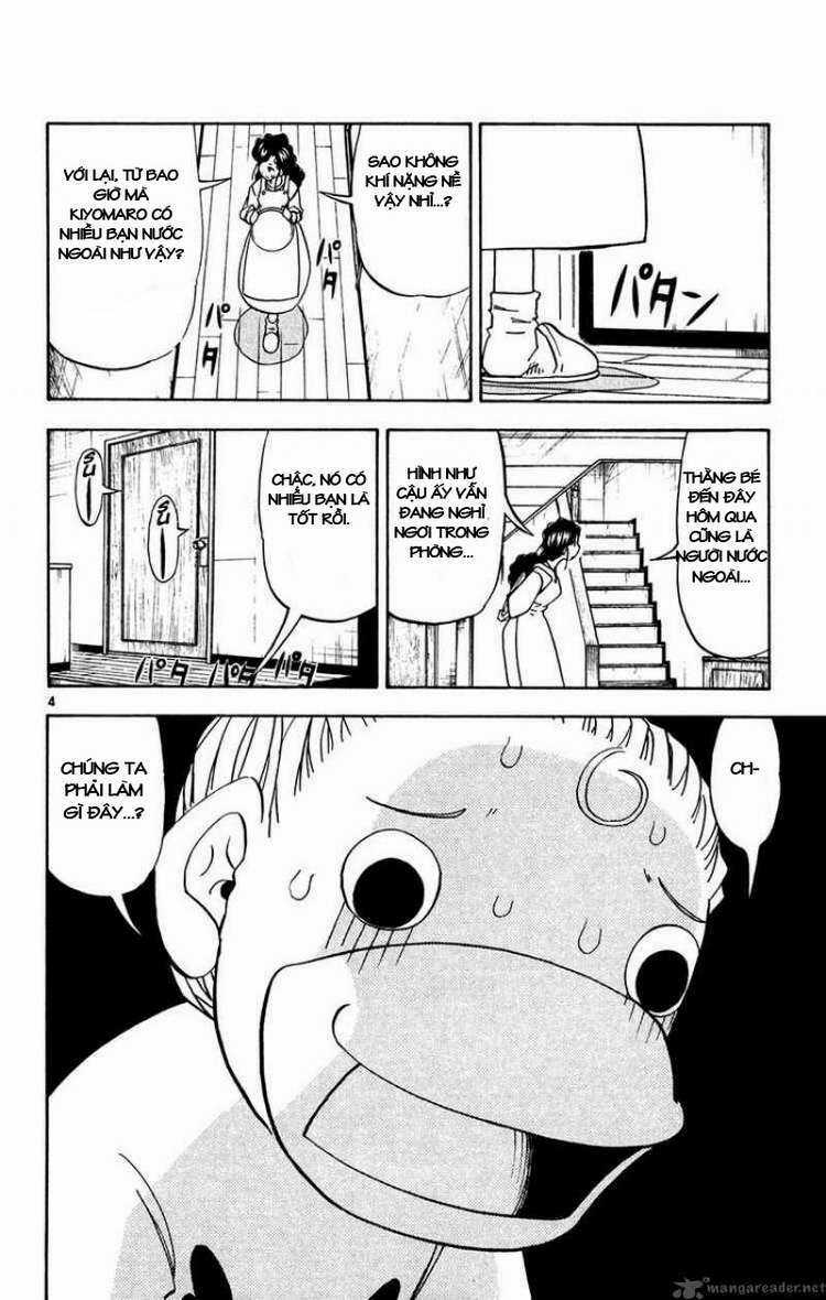 Konjiki no Gash!! Chapter 293 trang 4