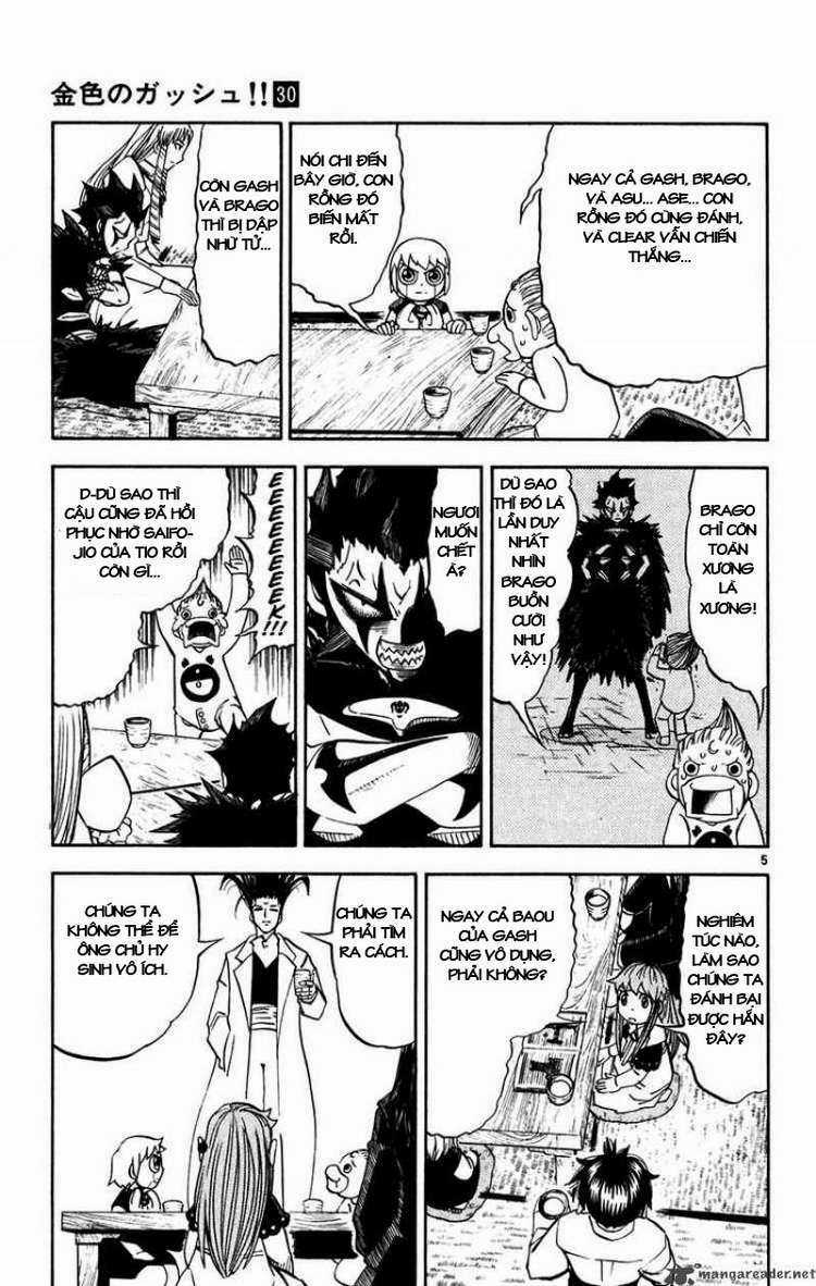 Konjiki no Gash!! Chapter 293 trang 5