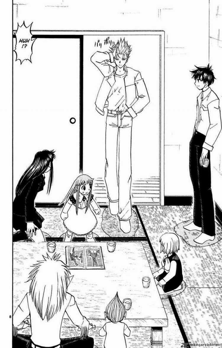 Konjiki no Gash!! Chapter 293 trang 8