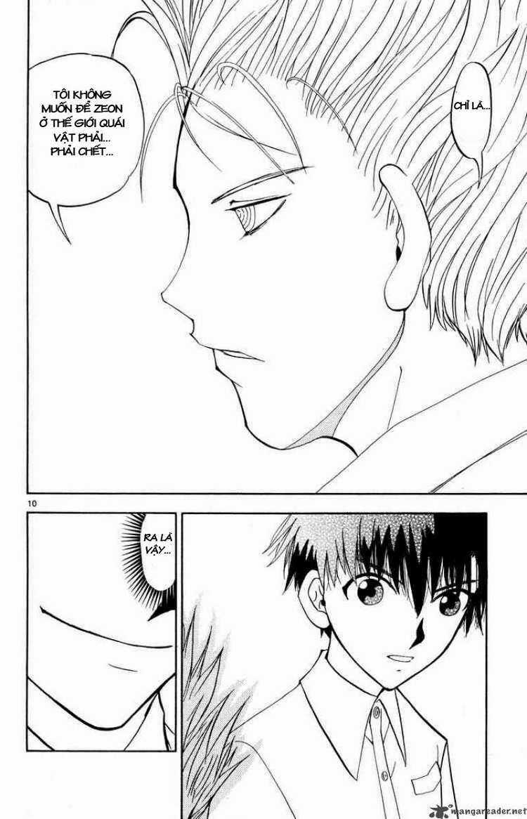 Konjiki no Gash!! Chapter 294 trang 10