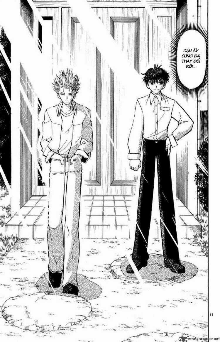 Konjiki no Gash!! Chapter 294 trang 11