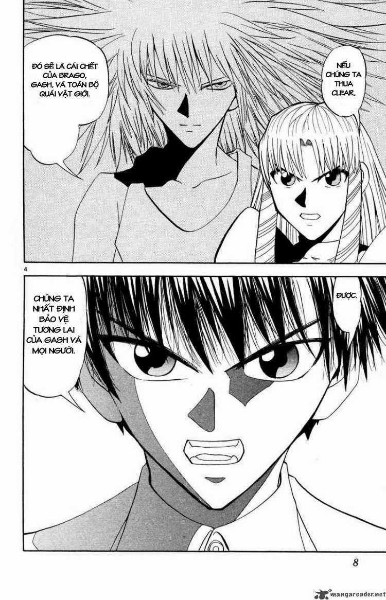 Konjiki no Gash!! Chapter 294 trang 4