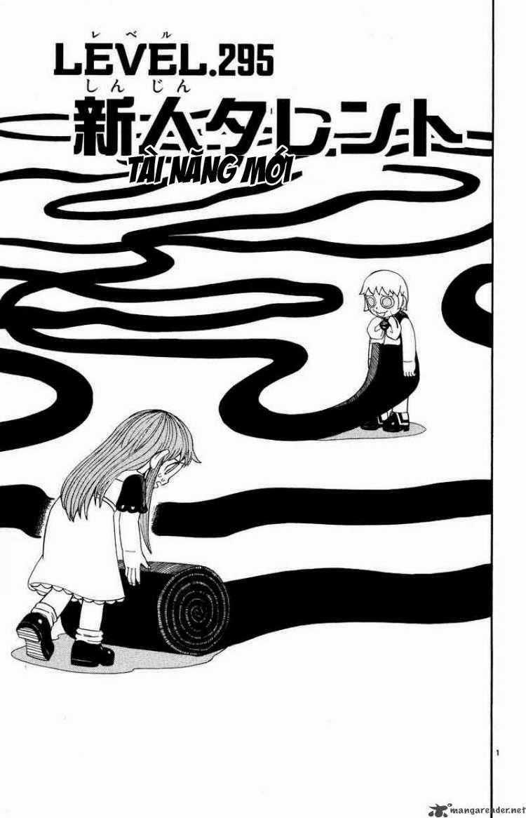 Konjiki no Gash!! Chapter 295 trang 1