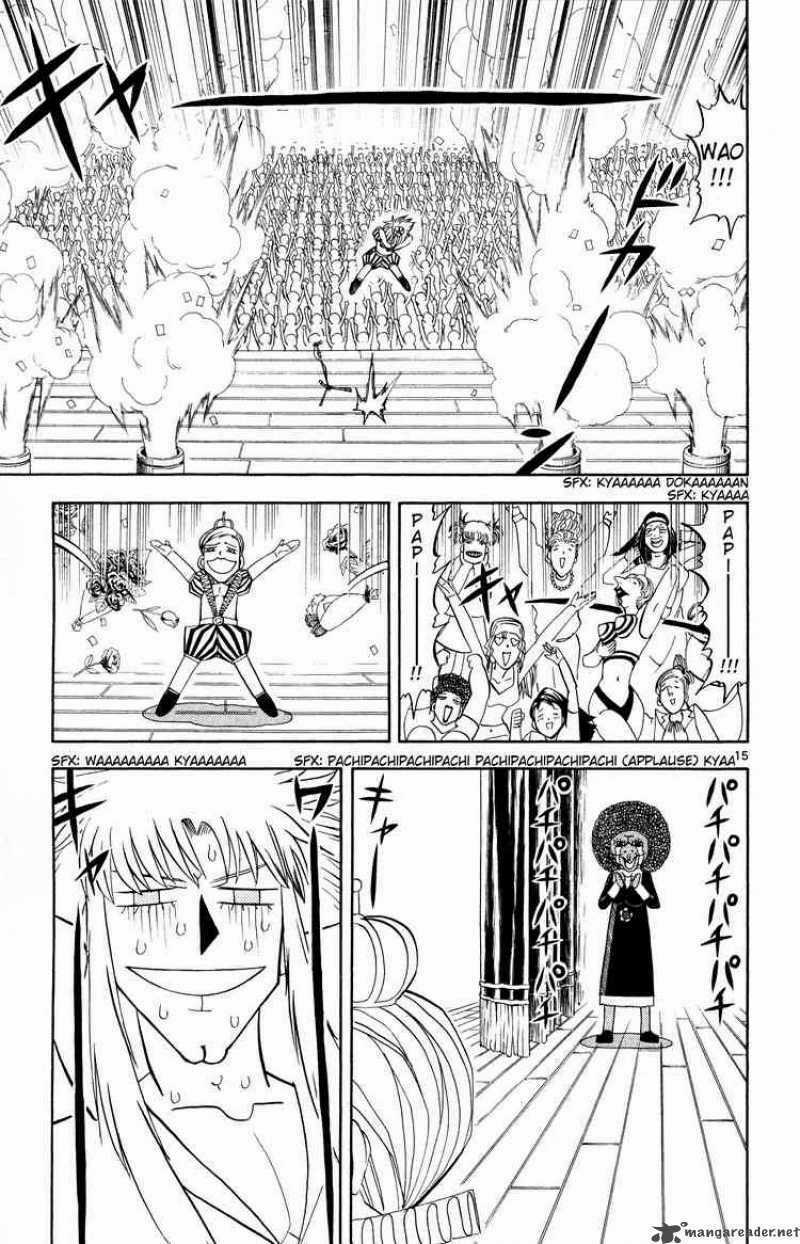 Konjiki no Gash!! Chapter 295 trang 15