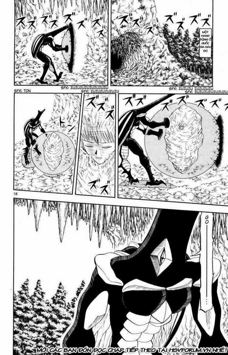 Konjiki no Gash!! Chapter 295 trang 18