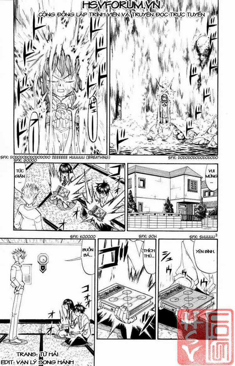 Konjiki no Gash!! Chapter 295 trang 3