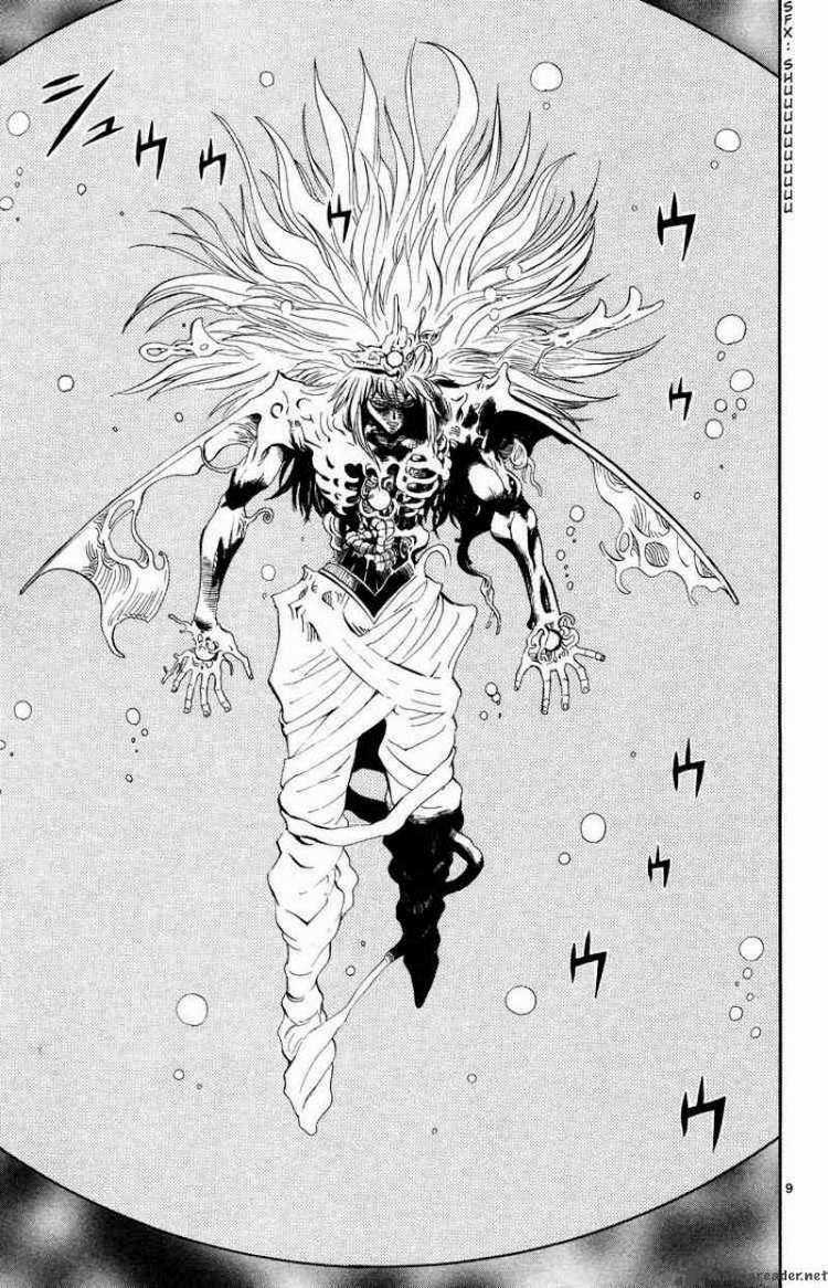 Konjiki no Gash!! Chapter 295 trang 9