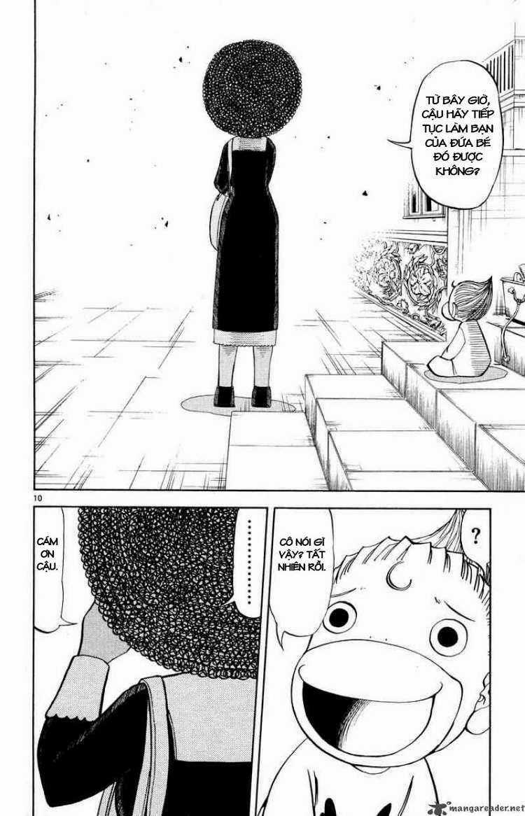 Konjiki no Gash!! Chapter 296 trang 10