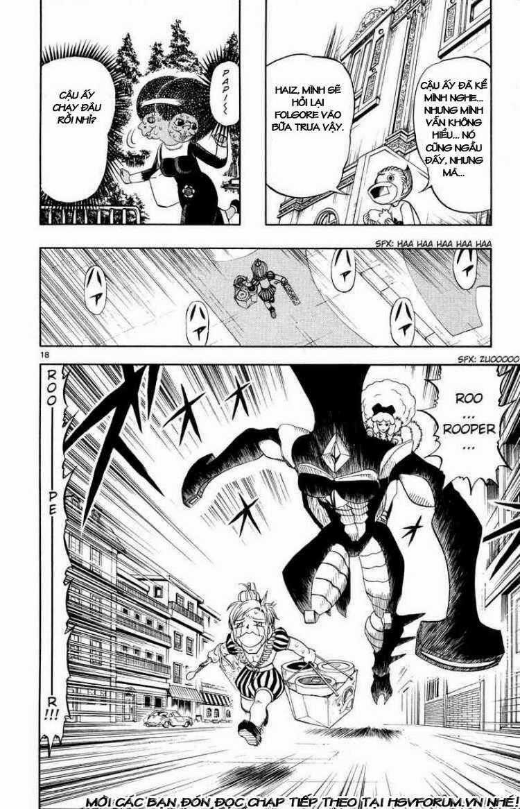Konjiki no Gash!! Chapter 296 trang 18
