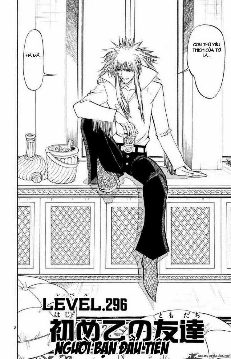 Konjiki no Gash!! Chapter 296 trang 2