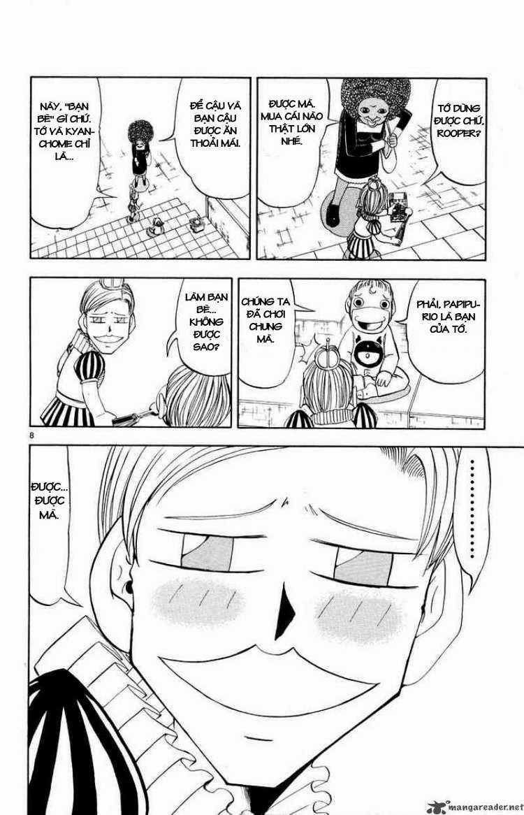 Konjiki no Gash!! Chapter 296 trang 8
