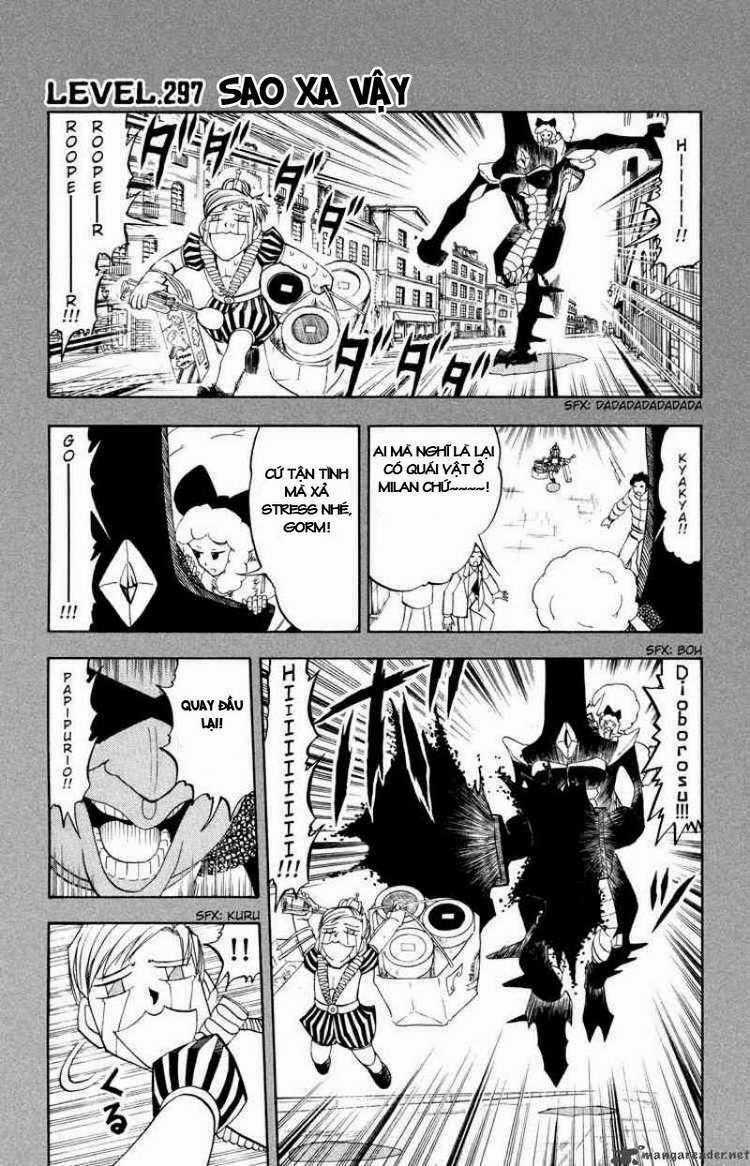 Konjiki no Gash!! Chapter 297 trang 1