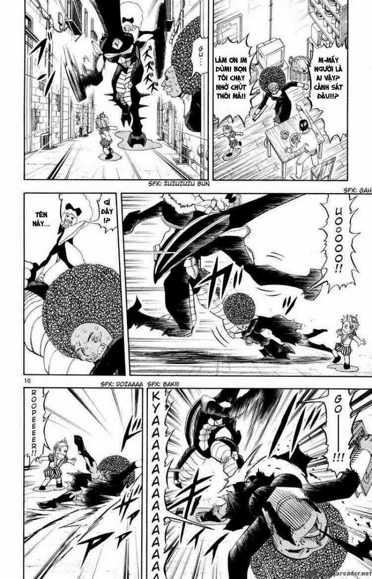 Konjiki no Gash!! Chapter 297 trang 10