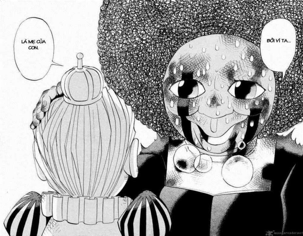 Konjiki no Gash!! Chapter 297 trang 14