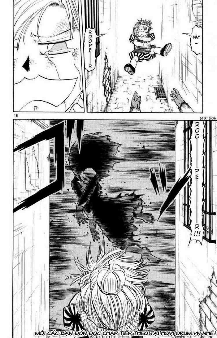 Konjiki no Gash!! Chapter 297 trang 17