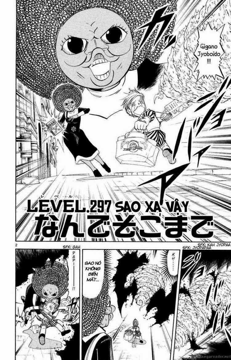 Konjiki no Gash!! Chapter 297 trang 2