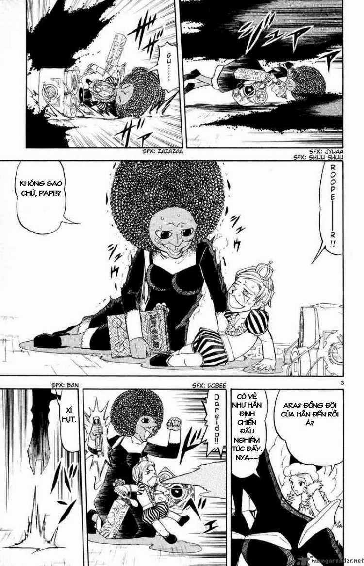 Konjiki no Gash!! Chapter 297 trang 3