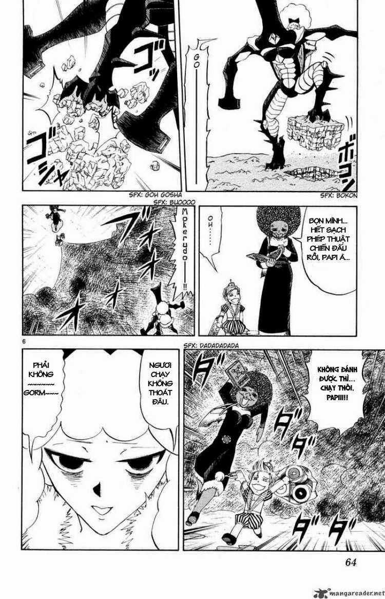 Konjiki no Gash!! Chapter 297 trang 6