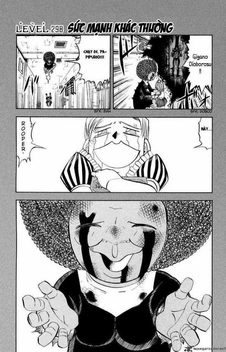 Konjiki no Gash!! Chapter 298 trang 1
