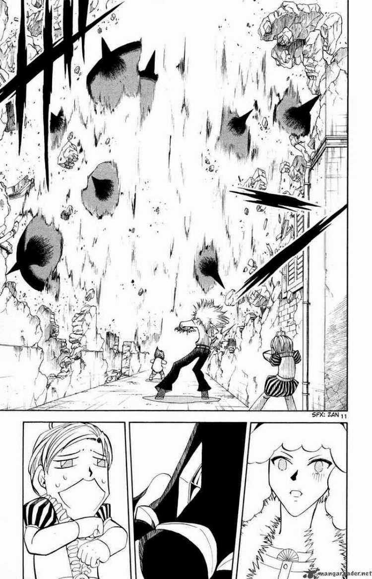 Konjiki no Gash!! Chapter 298 trang 11