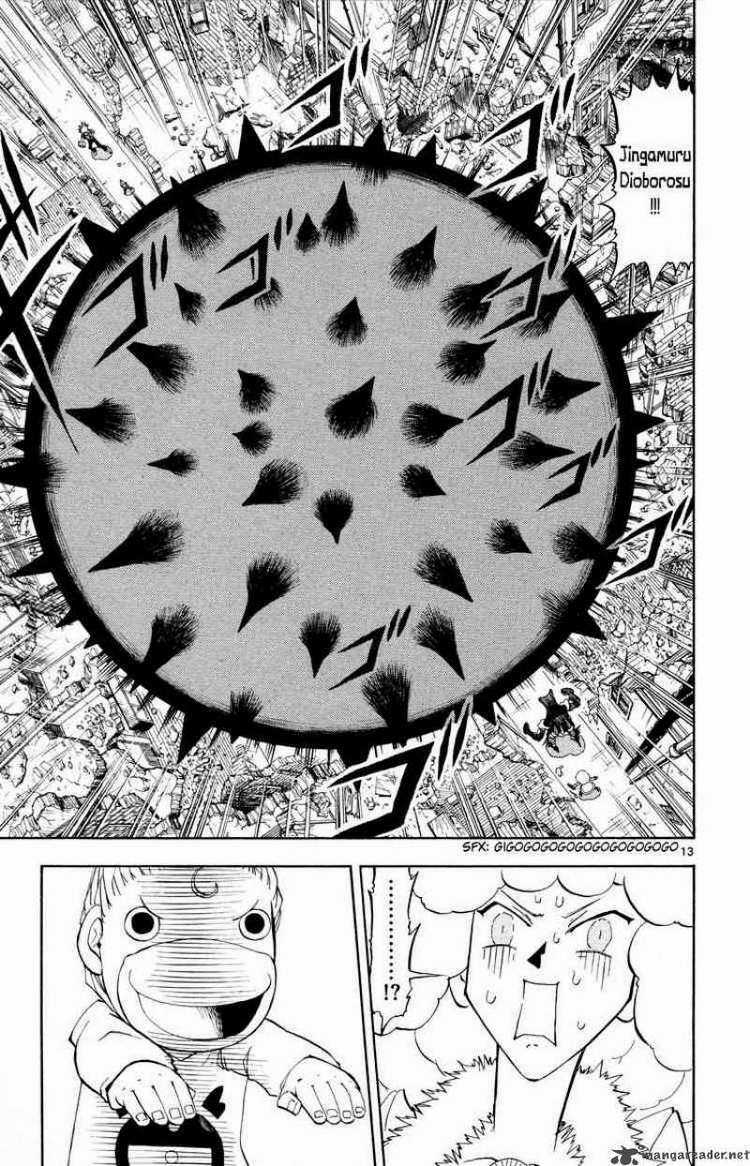 Konjiki no Gash!! Chapter 298 trang 13