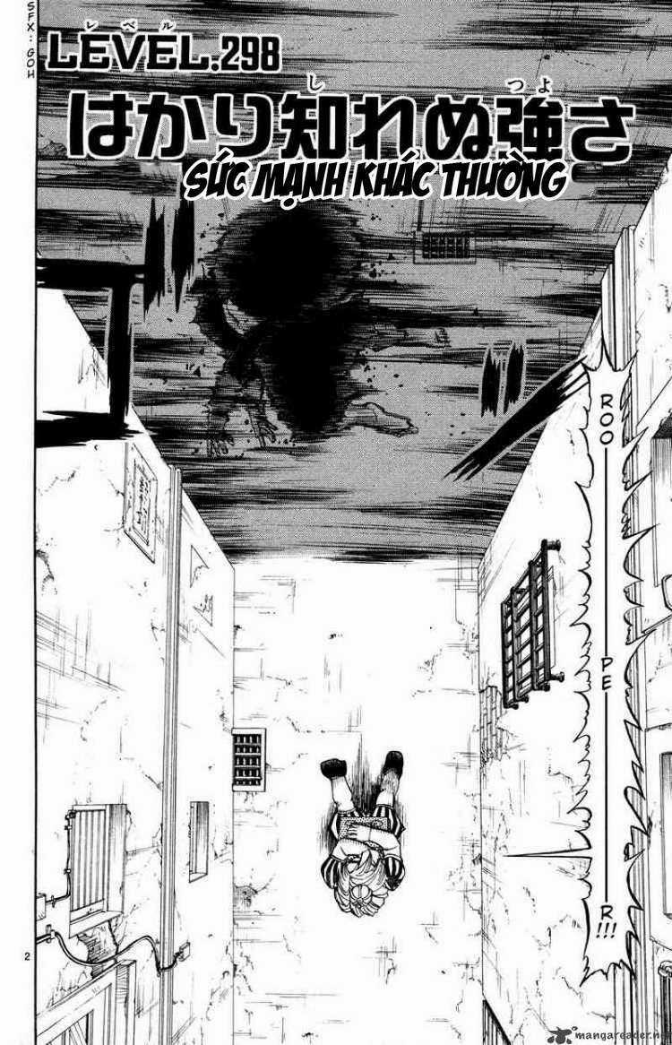 Konjiki no Gash!! Chapter 298 trang 2