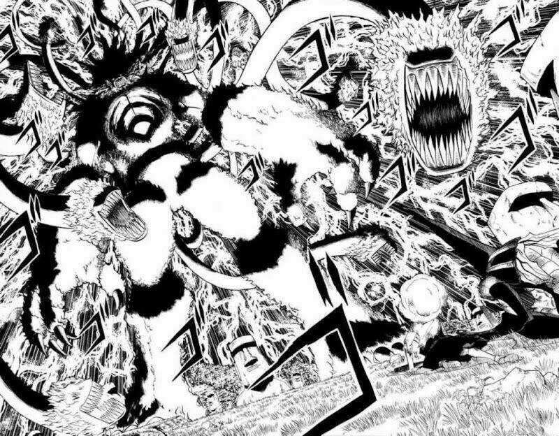 Konjiki no Gash!! Chapter 299 trang 14