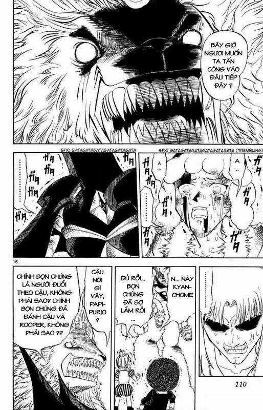 Konjiki no Gash!! Chapter 299 trang 15