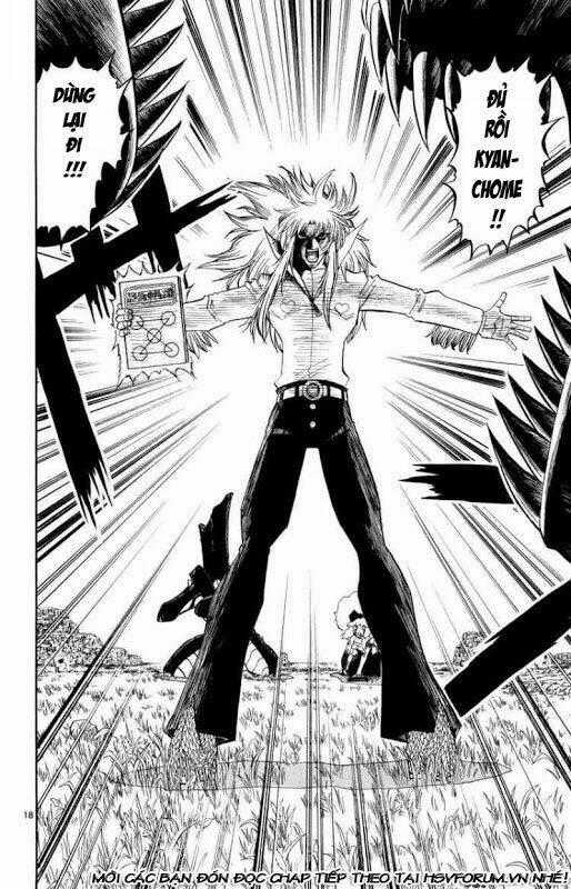 Konjiki no Gash!! Chapter 299 trang 17